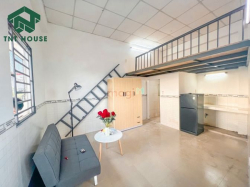 Căn Hộ Dịch Vụ Full nội Thất, Đầy đủ tiện nghi,Ngã Tư Gò Mây, Bình Tân