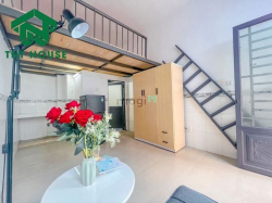 Căn Hộ Dịch Vụ Full nội Thất, Đầy đủ tiện nghi,Ngã Tư Gò Mây, Bình Tân