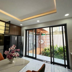 Bán nhà trệt 2 lầu Đường Ích Thạnh , Lò Lu , Trường Thạnh , Quận 9