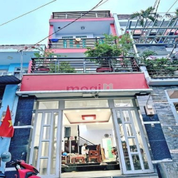 Bán nhà MTNB đường 20, dt: 4 x 11.5m, đúc 3 tấm, Giá: 4.98 tỷ.