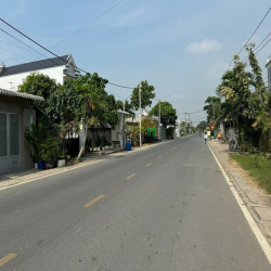 Bán đất thổ cư huyện Củ Chi xã Tân Thạnh Đông 261m2