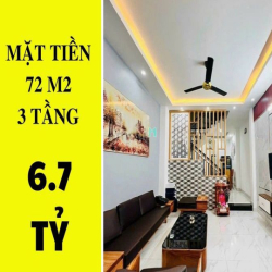 ✔️  Mặt Tiền Lê Đình Quản Quận 2 - 72m2 - 3 tầng - 6.7 tỷ