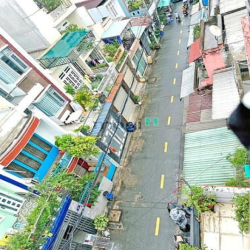 Bán nhà MTNB đường 20, dt: 4 x 11.5m, đúc 3 tấm, Giá: 4.98 tỷ.