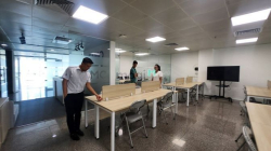 Văn phòng cho thuê gần sân bay TP Đà Nẵng, DT 120m2, Giá 240.000/m2