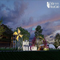 Giảm 700 triệu bán gấp lô đất nền Đồi Hoa Gió Bảo Lộc