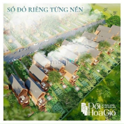 Giảm 700 triệu bán gấp lô đất nền Đồi Hoa Gió Bảo Lộc