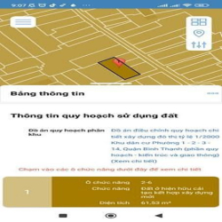 Bán Nhà Vũ Tùng Chính Chủ  - 61.5M2 - 5X12M - Nở Hậu 5.21M -  4.15 Tỷ