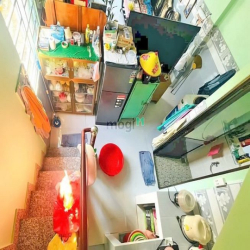 Giá tốt - Nhà 2 lầu hẻm 1206 Huỳnh Tấn Phát, Phường Tân Phú, Quận 7