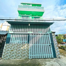 Giá tốt - Nhà 2 lầu hẻm 1206 Huỳnh Tấn Phát, Phường Tân Phú, Quận 7