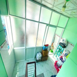 Giá tốt - Nhà 2 lầu hẻm 1206 Huỳnh Tấn Phát, Phường Tân Phú, Quận 7