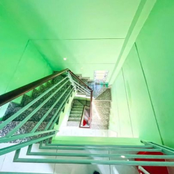 Giá tốt - Nhà 2 lầu hẻm 1206 Huỳnh Tấn Phát, Phường Tân Phú, Quận 7