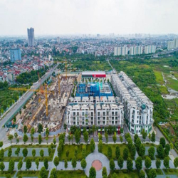 Bán chung cư Khai Sơn City Long Biên, liền kề phố cổ, view hồ điều hoà