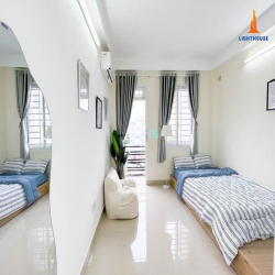 CĂN HỘ DỊCH VỤ TOP Nguyễn Thái Sơn - gò vấp.