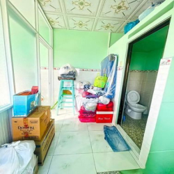 Giá tốt - Nhà 2 lầu hẻm 1206 Huỳnh Tấn Phát, Phường Tân Phú, Quận 7