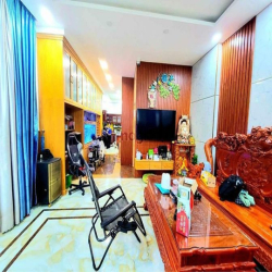 Gấp bán! Nhà đẹp Sát Mặt tiền Chu Văn An Bình Thạnh 92m2 chỉ 9,48tỷ