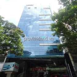 Bán tòa cao ốc Quận 1, Lê Thị Hồng Gấm, 13.2x22m, 1 hầm + 10 lầu