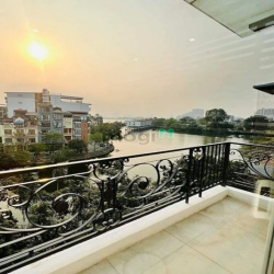 Bán nhà YÊN PHỤ, view TÂY HỒ , mặt phố, lô góc 55m, 6 tầng ,  24,5 tỷ