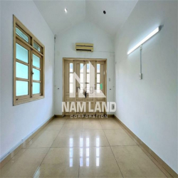 Nhà 400m2 Đường 15 P. An Phú GARA 3 LẦU 4 PHÒNG TRỐNG LÀM Văn Phòng