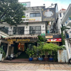 Ngang 10m, hơn 400m2, mặt bằng trống suốt mặt tiền 74 Ngô Thời Nhiệm