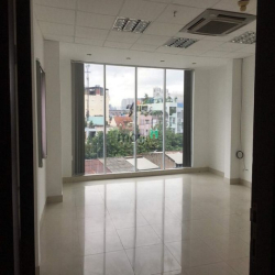 Cho Thuê Văn Phòng Giá Rẻ Quận Bình Thạnh, View Kính Thoáng, 25m-30m