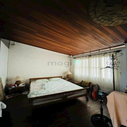 Phong Cách Hoài Cổ Đà Lạt ở Lê Quang Định , diện tích 6,63x17, 3 Tầng