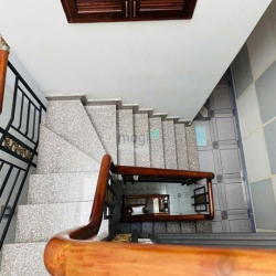Bán Nhà HXH Đường Trần Bình Trọng 56M2, 4 Tầng, Phường 5, Chỉ 9,3 Tỷ
