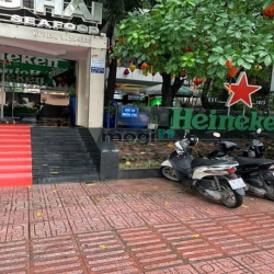 Bán Gấp Biệt Thự 236 Pasteur, Quận 3. DT 22x27m, Hầm 4 Tầng. Giá 320ty