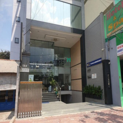 Cho thuê văn phòng view đẹp Q9, DT sàn 220m2, mặt tiền Xa Lộ Hà Nội