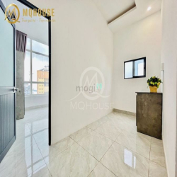 Phòng trọ cửa sổ mới 30m2 Full nội thất Tân Sơn