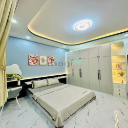bán nhà hẻm xe hơi Nguyễn Duy Cung, P.12, 4,4 x 11,5, giá 5.35 tỷ tl