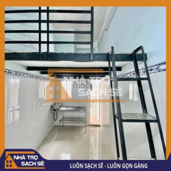 ❌ NHÀ TRỌ SẠCH SẼ - Trọ có gác, ngay đường Cộng Hòa, Tân Bình❌