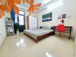 Cho thuê nhà ngõ 497 nguyễn trãi 55m x 4T ô tô đỗ cửa