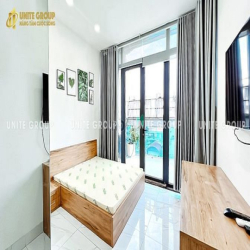 Căn 1PN Full NT_30m2_CV Lê Văn Tám, Chợ Tân Định, Hồ Con Rùa,...quận 3