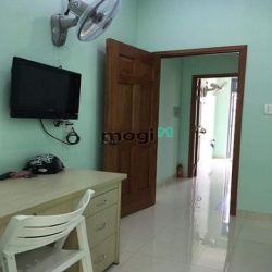 Nhà [4×12] 1 lầu 1 sân thượng 2 phòng ngủ 2wc - Đường Kinh Dương Vương