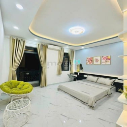 bán nhà hẻm xe hơi Nguyễn Duy Cung, P.12, 4,4 x 11,5, giá 5.35 tỷ tl