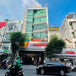 Bán toà building siêu vị trí MT Nguyễn Gia Trí Q Bình Thạnh,  DT 10x20