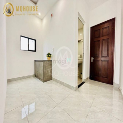 Phòng trọ cửa sổ mới 30m2 Full nội thất Tân Sơn