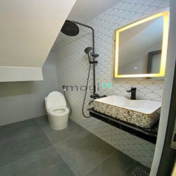 bán nhà hẻm xe hơi Nguyễn Duy Cung, P.12, 4,4 x 11,5, giá 5.35 tỷ tl