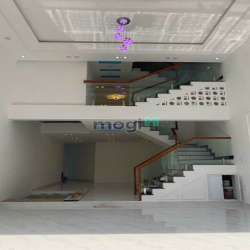 Nhà phố 5 tầng, hẻm xe hơi Chu Văn An, Bình Thạnh giá chỉ 9,8 tỷ