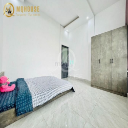 Phòng trọ cửa sổ mới 30m2 Full nội thất Tân Sơn