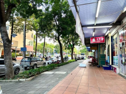 Cho thuê shop kế góc chung cư Sky Garden, Phạm Văn Nghị, Phú Mỹ Hưng