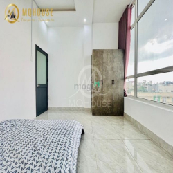 Phòng trọ cửa sổ mới 30m2 Full nội thất Tân Sơn