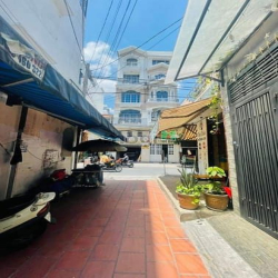 Bán nhà Khu Bàu Cát, Tân Bình, 120m², sát Mặt Tiền chỉ nhỉnh 8 tỷ