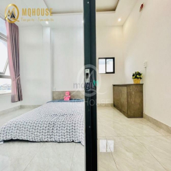 Phòng trọ cửa sổ mới 30m2 Full nội thất Tân Sơn