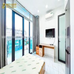 Căn 1PN Full NT_30m2_CV Lê Văn Tám, Chợ Tân Định, Hồ Con Rùa,...quận 3