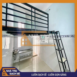 ❌ NHÀ TRỌ SẠCH SẼ - Trọ có gác, ngay đường Cộng Hòa, Tân Bình❌