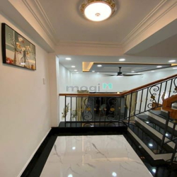 bán nhà hẻm xe hơi Nguyễn Duy Cung, P.12, 4,4 x 11,5, giá 5.35 tỷ tl