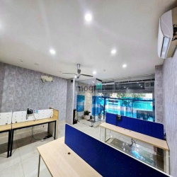 Cho thuê nhà nguyên căn Trần Lựu, 5x20m, Hầm +1 trệt + 3 lầu. 33tr/th