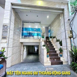Cho thuê nhà nguyên căn Trần Lựu, 5x20m, Hầm +1 trệt + 3 lầu. 33tr/th