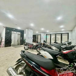 Bán nhà dòng tiền Quan Nhân, 120m2, 9 tầng, mt 9m, 20 phòng, 45 tỷ